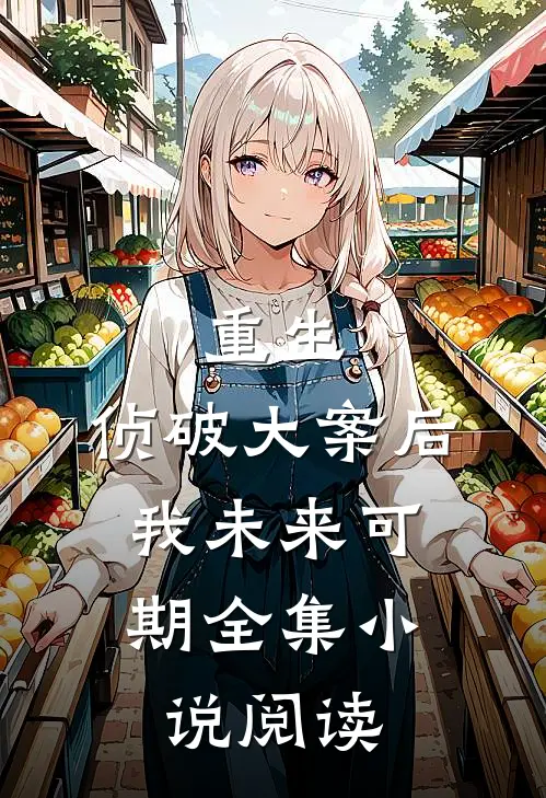 重生：侦破大案后，我未来可期全集小说阅读