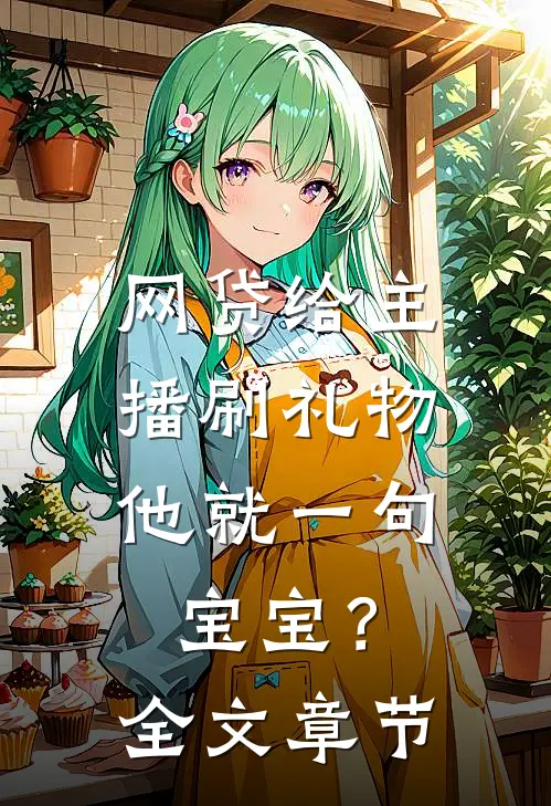网贷给主播刷礼物，他就一句宝宝？全文章节