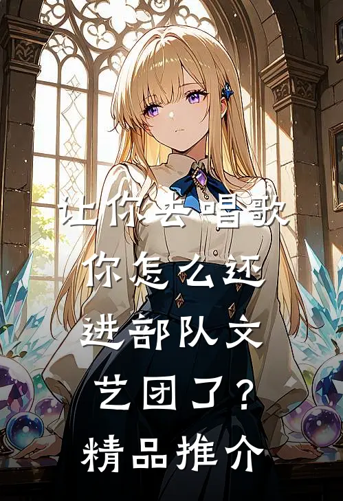 让你去唱歌，你怎么还进部队文艺团了？精品推介