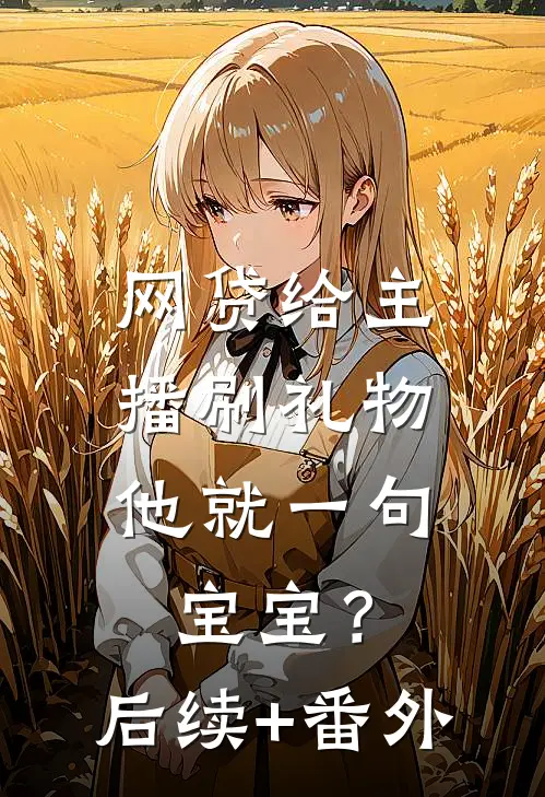 网贷给主播刷礼物，他就一句宝宝？后续+番外