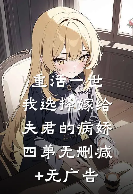 重活一世，我选择嫁给夫君的病娇四弟无删减+无广告