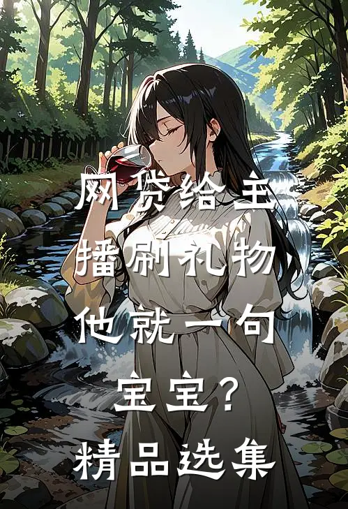 网贷给主播刷礼物，他就一句宝宝？精品选集