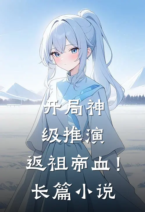 开局神级推演，返祖帝血！长篇小说
