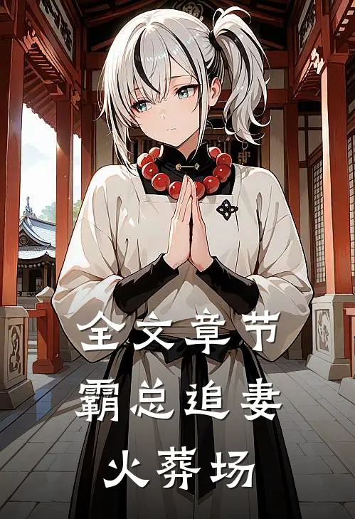 全文章节霸总追妻火葬场