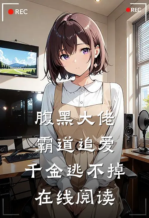 腹黑大佬霸道追爱,千金逃不掉在线阅读