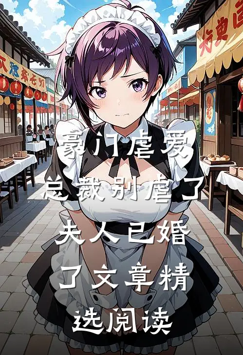 豪门虐爱：总裁别虐了，夫人已婚了文章精选阅读