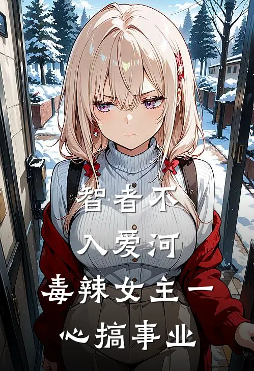 智者不入爱河，毒辣女主一心搞事业