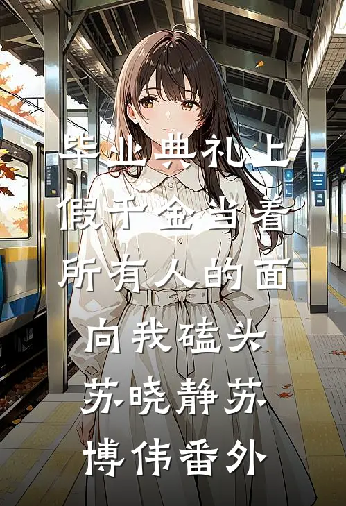 毕业典礼上，假千金当着所有人的面向我磕头苏晓静苏博伟番外