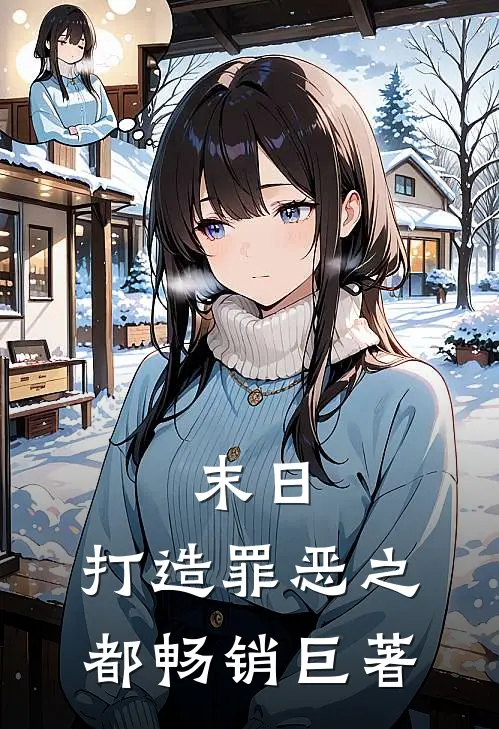 末日，打造罪恶之都畅销巨著