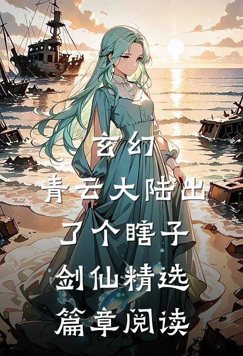 玄幻：青云大陆出了个瞎子剑仙精选篇章阅读