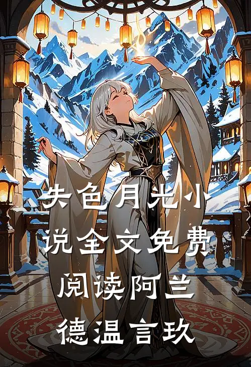 失色月光小说全文免费阅读阿兰德温言玖