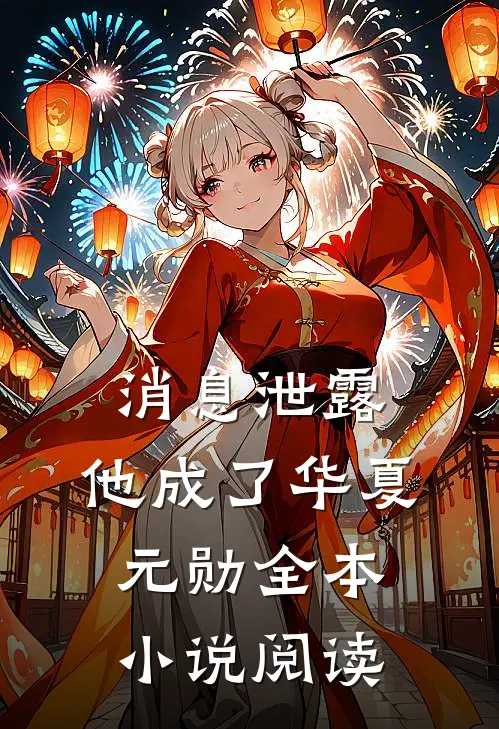 消息泄露，他成了华夏元勋全本小说阅读