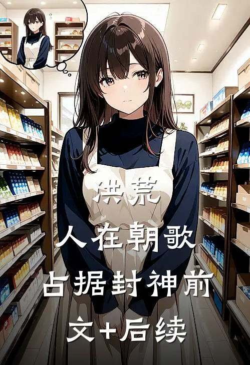 洪荒：人在朝歌，占据封神前文+后续