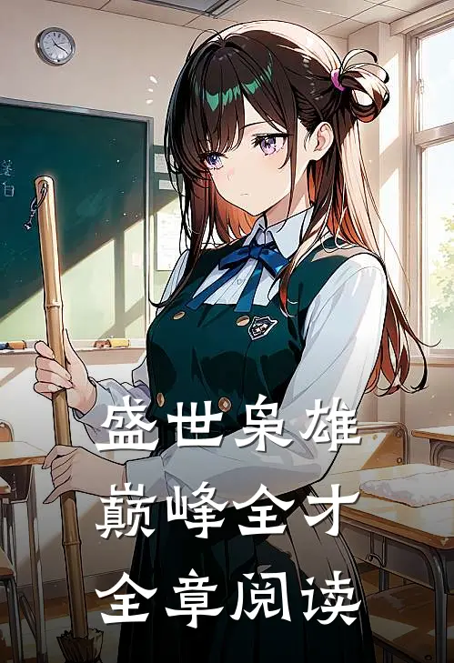 盛世枭雄,巅峰全才全章阅读