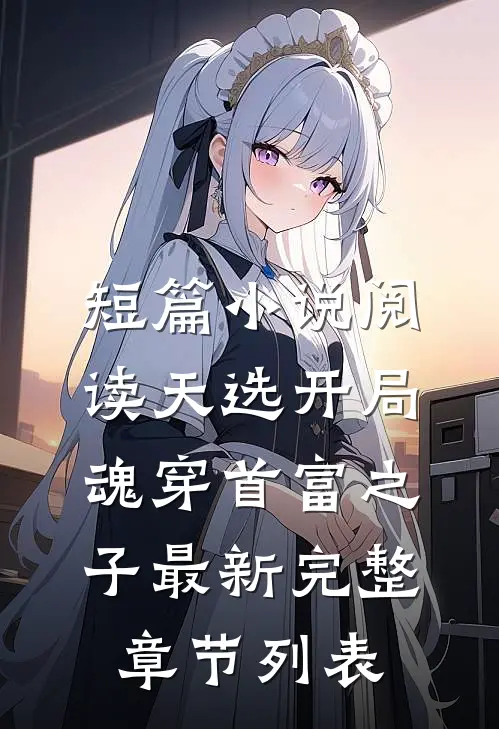短篇小说阅读天选开局,魂穿首富之子最新完整章节列表