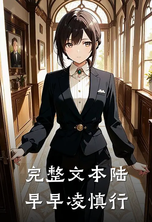 完整文本陆早早凌慎行