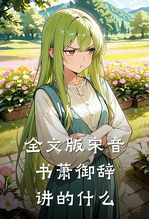 全文版宋音书萧御辞讲的什么