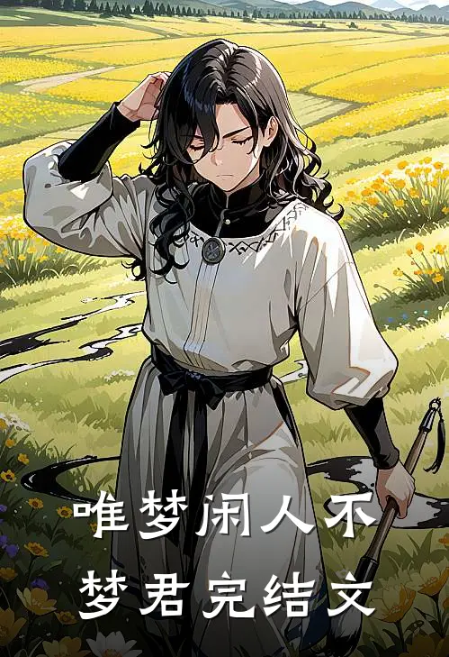 唯梦闲人不梦君完结文