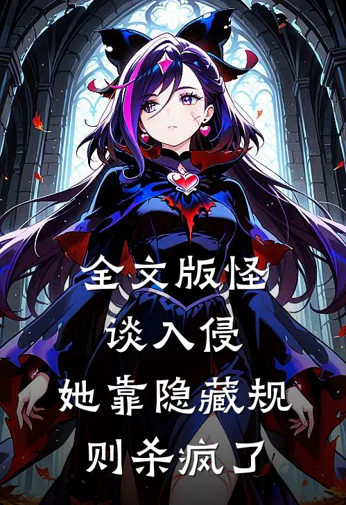 全文版怪谈入侵：她靠隐藏规则杀疯了