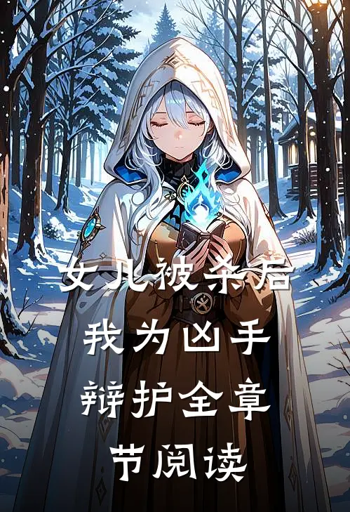 女儿被杀后,我为凶手辩护全章节阅读