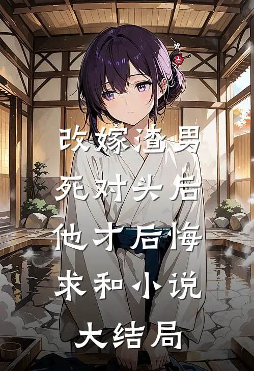 改嫁渣男死对头后，他才后悔求和小说大结局