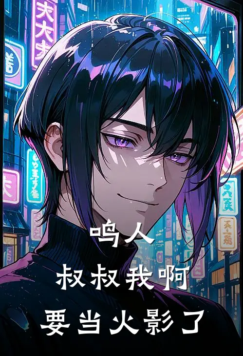 鸣人，叔叔我啊，要当火影了