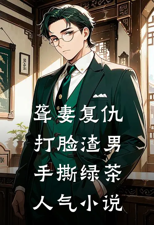 聋妻复仇：打脸渣男手撕绿茶人气小说