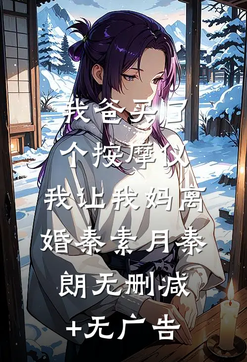 我爸买了个按摩仪，我让我妈离婚秦素月秦朗无删减+无广告