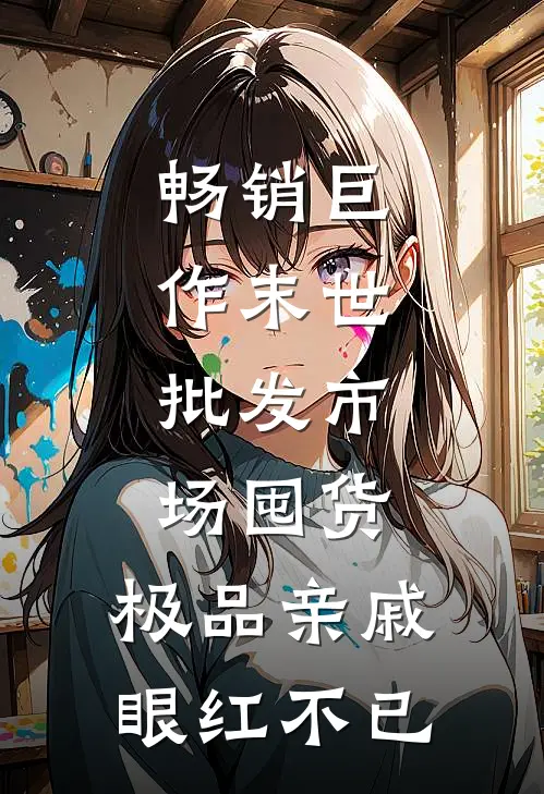畅销巨作末世：批发市场囤货，极品亲戚眼红不已