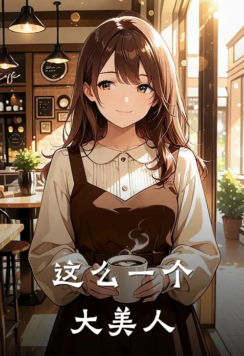 这么一个大美人