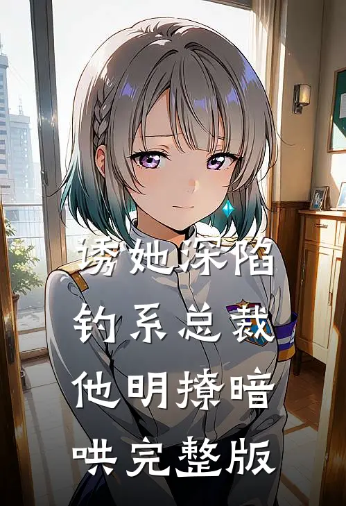 诱她深陷，钓系总裁他明撩暗哄完整版
