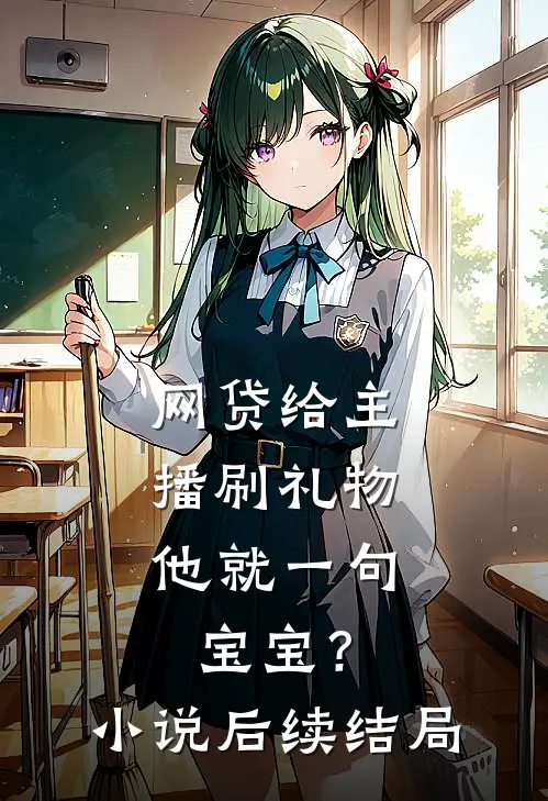 网贷给主播刷礼物，他就一句宝宝？小说后续结局