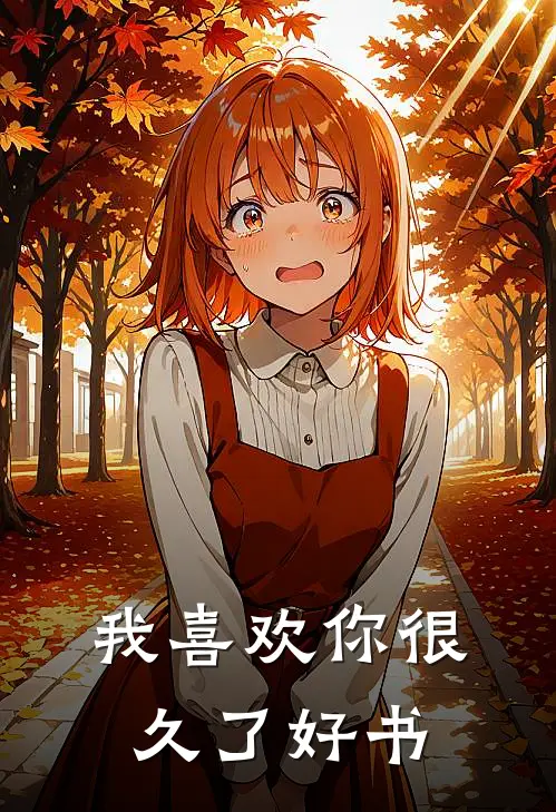 我喜欢你很久了好书