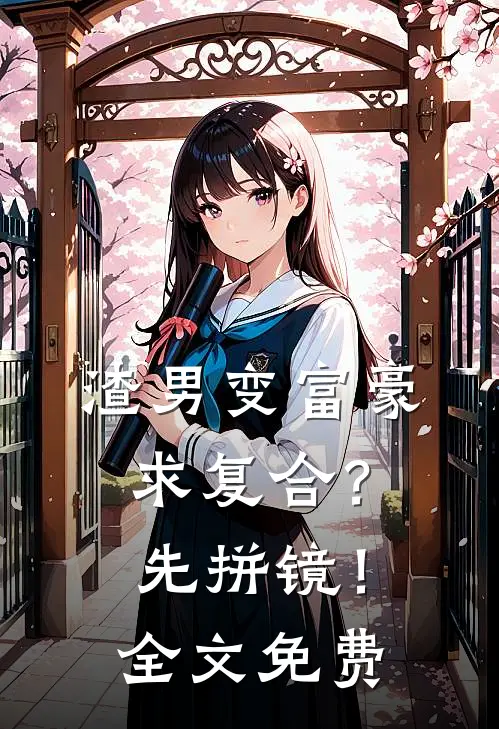 渣男变富豪，求复合？先拼镜！全文免费