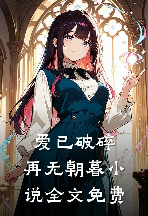 爱已破碎,再无朝暮全文免费阅读