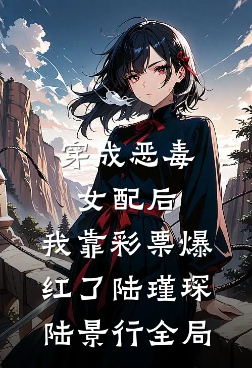 穿成恶毒女配后，我靠彩票爆红了陆瑾琛陆景行全局