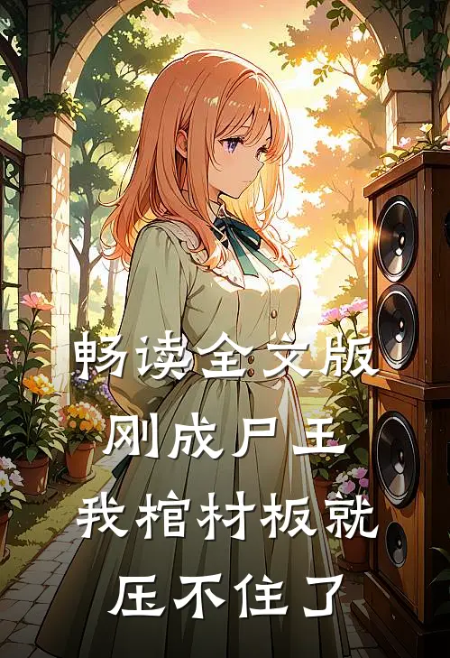 畅读全文版刚成尸王，我棺材板就压不住了