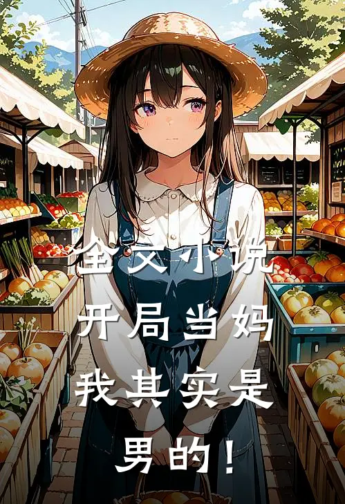全文小说开局当妈，我其实是男的！