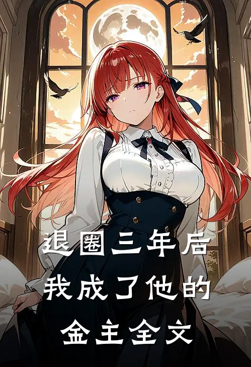 退圈三年后，我成了他的金主全文