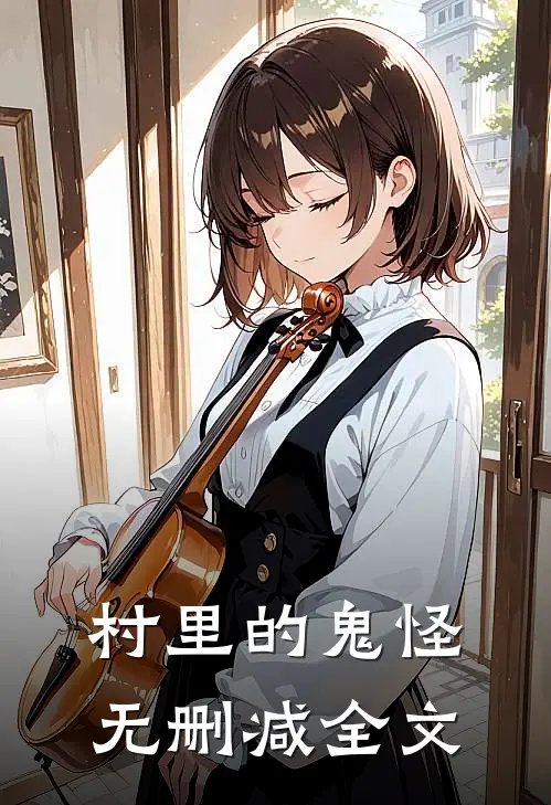 村里的鬼怪无删减全文