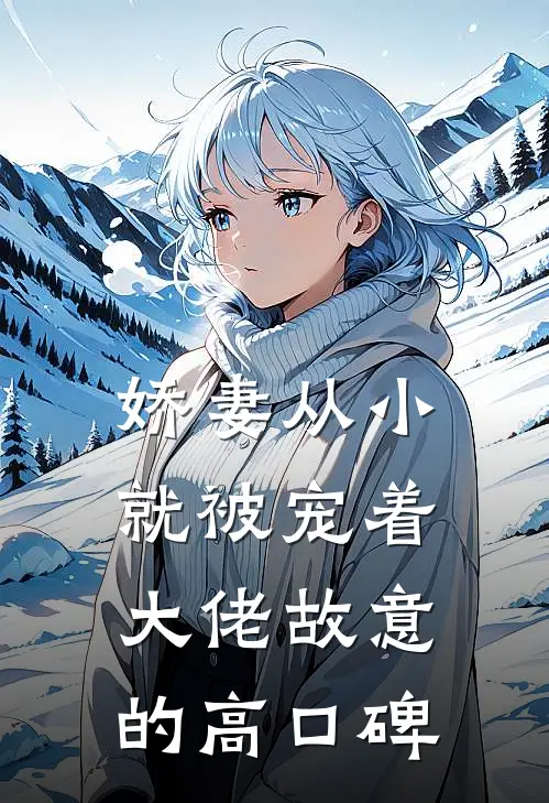娇妻从小就被宠着，大佬故意的高口碑
