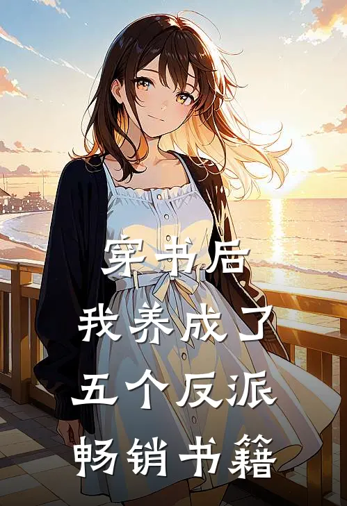 穿书后，我养成了五个反派畅销书籍