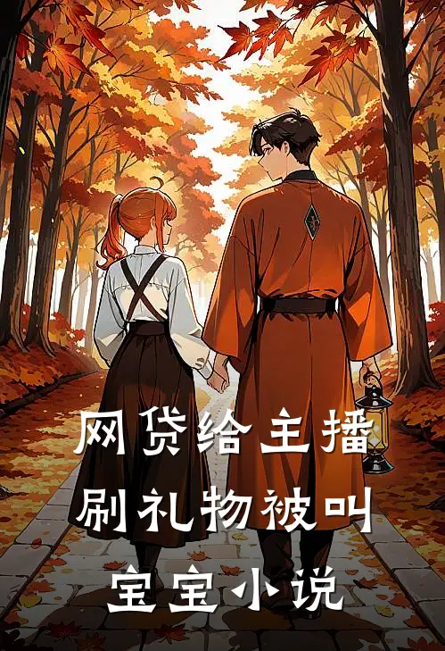 网贷给主播刷礼物被叫宝宝小说
