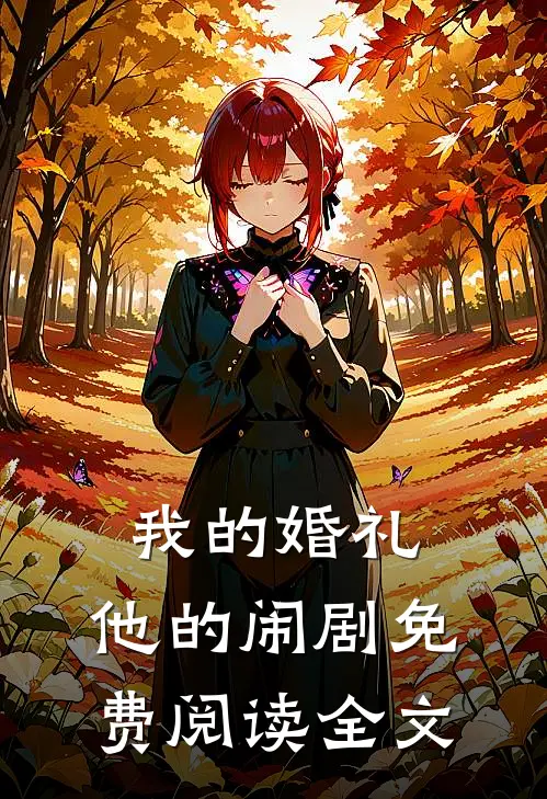 我的婚礼,他的闹剧免费阅读全文