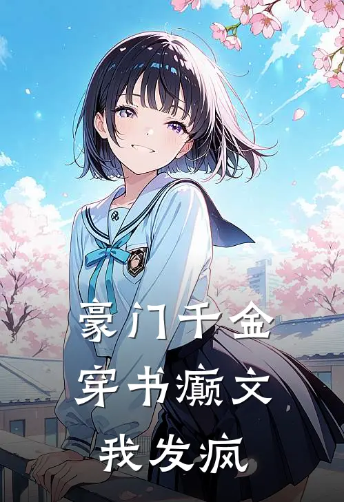 豪门千金：穿书癫文我发疯