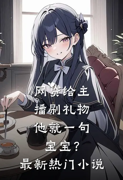 网贷给主播刷礼物，他就一句宝宝？最新热门小说 