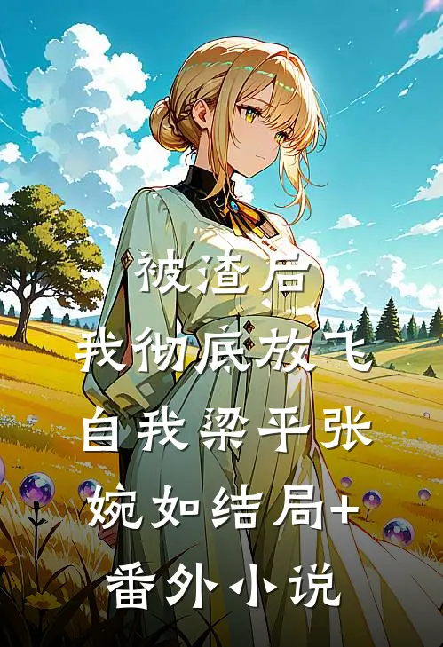 被渣后：我彻底放飞自我梁平张婉如结局+番外小说