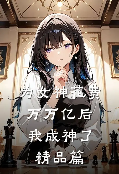 为女神花费万万亿后，我成神了精品篇