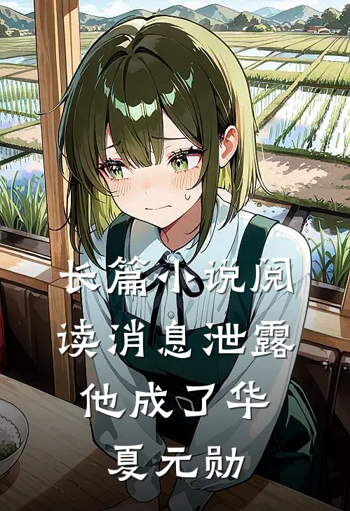 长篇小说阅读消息泄露，他成了华夏元勋