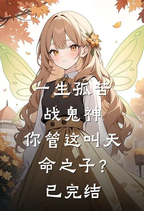 一生孤苦战鬼神,你管这叫天命之子?已完结了吗